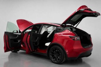 TESLA MODEL Y SUV 5dr Electric Auto RWD (346 ps)
