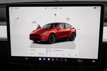 TESLA MODEL Y SUV 5dr Electric Auto RWD (346 ps)