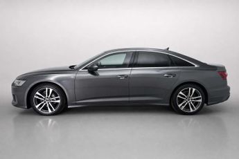 AUDI A6 Saloon 2.0 TFSI 40 S line Saloon 4dr Petrol S Tronic Euro 6 (s/s) (204 