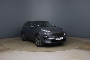 Kia Sportage 1.6 Sportage 2 ISG 5dr