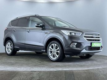 Ford Kuga 2.0 Kuga Titanium TDCi 4x4 Auto 4WD 5dr