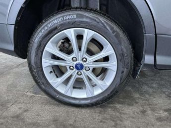 FORD KUGA 2.0 Kuga Titanium TDCi 4x4 Auto 4WD 5dr