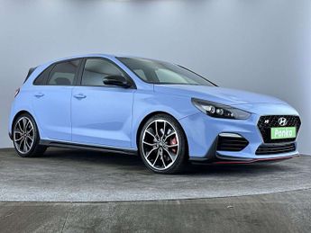 Hyundai I30 2.0 i30 N Performance TGDi 5dr