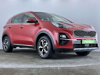 Kia Sportage 1.6 Sportage Edition 25 ISG 5dr