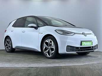 VOLKSWAGEN ID.3 ID3 Family 5dr