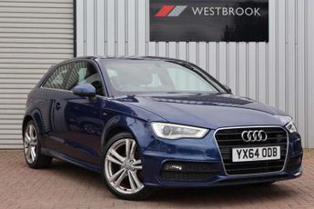 Audi A3 2.0 A3 S Line TDI Semi-Auto 3dr