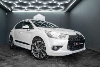 Citroen DS4 2.0 DS4 D Sport HDi 5dr