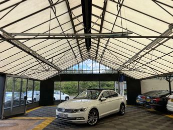 Volkswagen Passat 1.5 Passat GT TSi Evo Semi-Auto 4dr