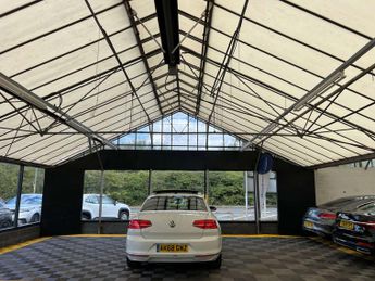 VOLKSWAGEN PASSAT 1.5 Passat GT TSi Evo Semi-Auto 4dr