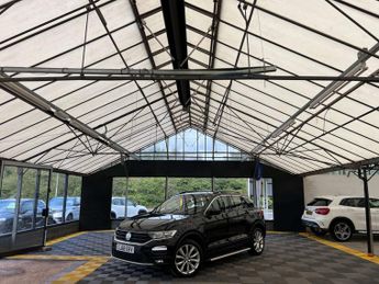 Volkswagen T-Roc 1.5 T-Roc SE TSi Evo 5dr