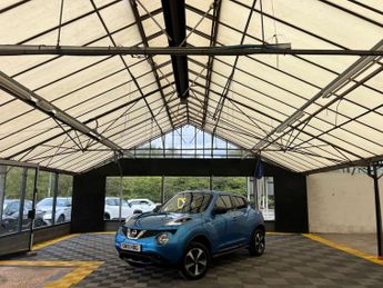 Nissan Juke 1.6 Juke Bose Personal Edition 5dr