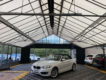 BMW 2 Series 1.5 218i SE Auto 2dr