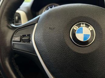 BMW 2 SERIES 1.5 218i SE Auto 2dr