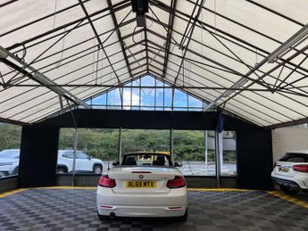 BMW 2 SERIES 1.5 218i SE Auto 2dr