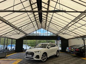 Audi Q3 1.5 Q3 S Line 35 TFSI 5dr
