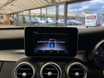 MERCEDES-BENZ C-CLASS 2.1 C 250 AMG Line Premium D Auto 2dr