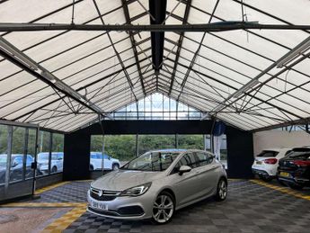 Vauxhall Astra 1.4 Astra SRi VX-Line Nav T 5dr