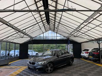 BMW 2 Series 1.5 218i M Sport Auto 2dr