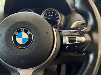 BMW 2 SERIES 1.5 218i M Sport Auto 2dr