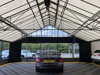 BMW 2 SERIES 1.5 218i M Sport Auto 2dr