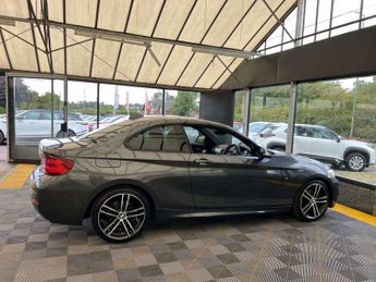 BMW 2 SERIES 1.5 218i M Sport Auto 2dr