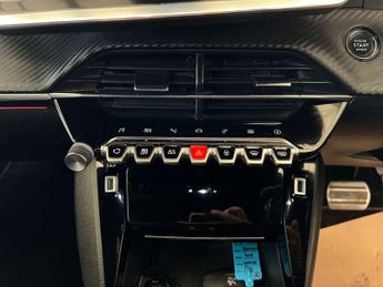 PEUGEOT 208 208 GT Ev 5dr
