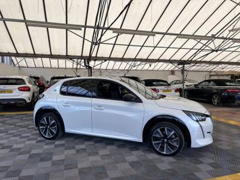 PEUGEOT 208 208 GT Ev 5dr