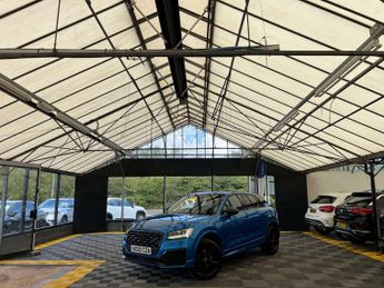 Audi Q2 1.6 Q2 Black Edition 30 TDI 5dr