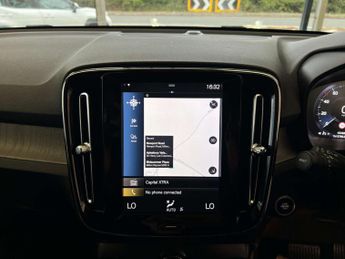 VOLVO XC40 1.5 XC40 Inscription T3 Auto 5dr