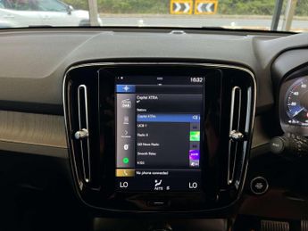 VOLVO XC40 1.5 XC40 Inscription T3 Auto 5dr