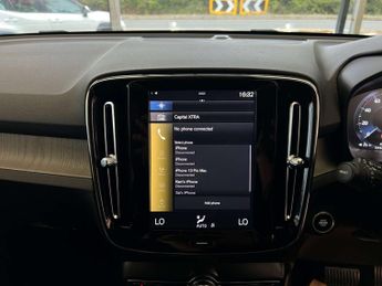 VOLVO XC40 1.5 XC40 Inscription T3 Auto 5dr
