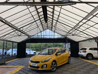 Kia Ceed 1.6 Ceed GT-Line ISG CRDi 5dr