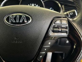 KIA CEED 1.6 Ceed GT-Line ISG CRDi 5dr