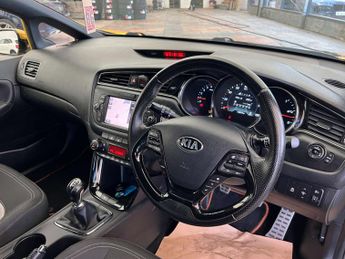 KIA CEED 1.6 Ceed GT-Line ISG CRDi 5dr