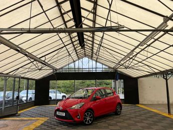 Toyota Yaris 1.5 Yaris Icon Tech VVT-i 5dr