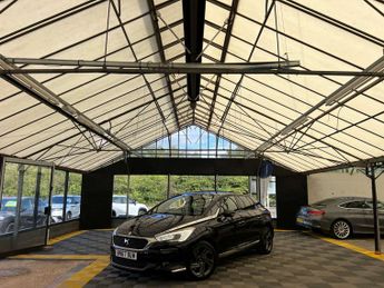 DS 5 2.0 DS5 Prestige Blue HDi S/S Auto 5dr
