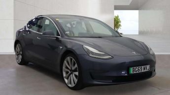 Tesla Model 3 Model 3 Performance AWD 4WD 4dr