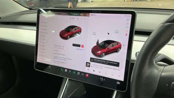 TESLA MODEL 3 Model 3 Performance AWD 4WD 4dr