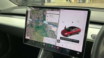 TESLA MODEL 3 Model 3 Performance AWD 4WD 4dr