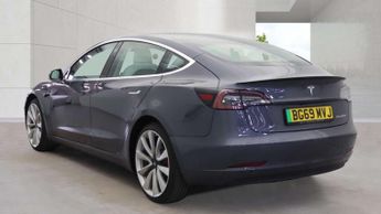 TESLA MODEL 3 Model 3 Performance AWD 4WD 4dr