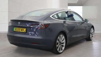 TESLA MODEL 3 Model 3 Performance AWD 4WD 4dr