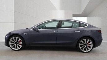 TESLA MODEL 3 Model 3 Performance AWD 4WD 4dr