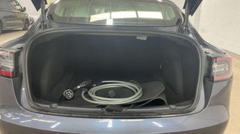 TESLA MODEL 3 Model 3 Performance AWD 4WD 4dr