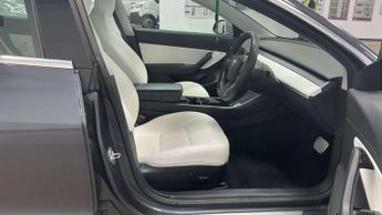TESLA MODEL 3 Model 3 Performance AWD 4WD 4dr