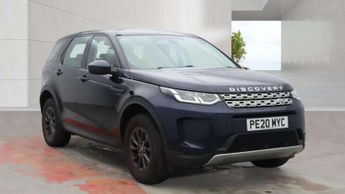 Land Rover Discovery Sport 2.0 Discovery Sport S D 4x2 5dr