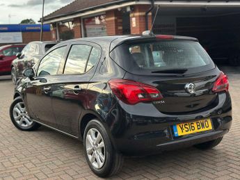 VAUXHALL CORSA 1.4 Corsa Design ecoFLEX S/S Semi-Auto 5dr