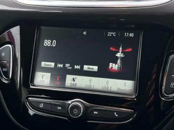 VAUXHALL CORSA 1.4 Corsa Design ecoFLEX S/S Semi-Auto 5dr