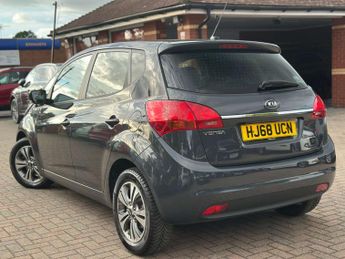KIA VENGA 1.6 Venga 3 Auto 5dr