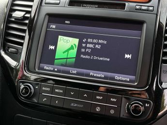 KIA VENGA 1.6 Venga 3 Auto 5dr