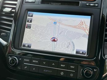 KIA VENGA 1.6 Venga 3 Auto 5dr